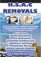 H S A C Removals