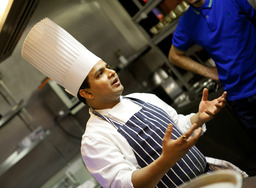 Our Head Chef