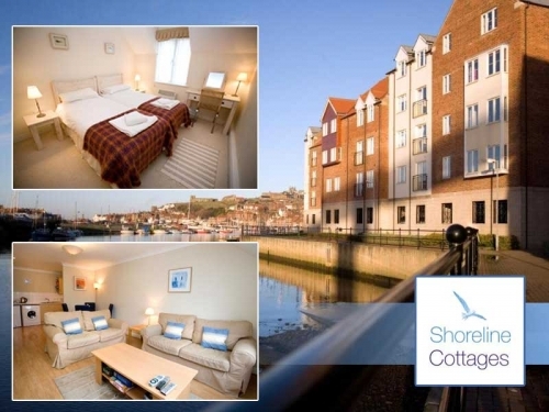 Shoreline Cottages Henrietta Street Whitby North Yorkshire Yo22