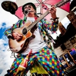 Woody's One Man Band