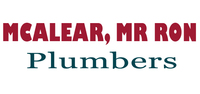 Mcalear, Mr Ron