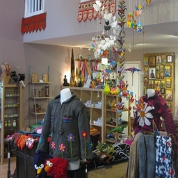 Inside Shop