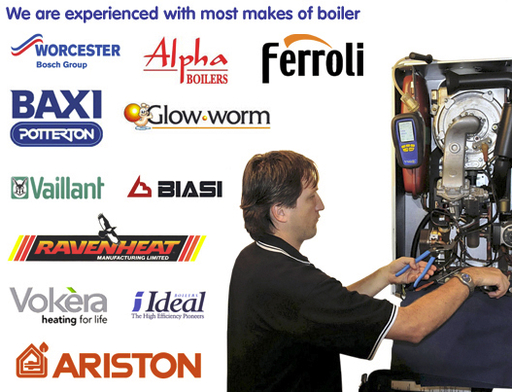 Boiler Installation London