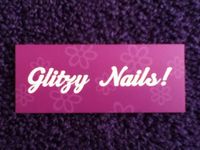 Glitzy Nails