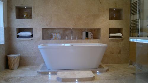 Bathroom Re-Furb at Greenacres Guest House in Woolacombe