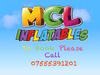 MCL inflatables