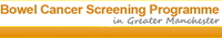Bowel Screening Programme - Greater Manchester
