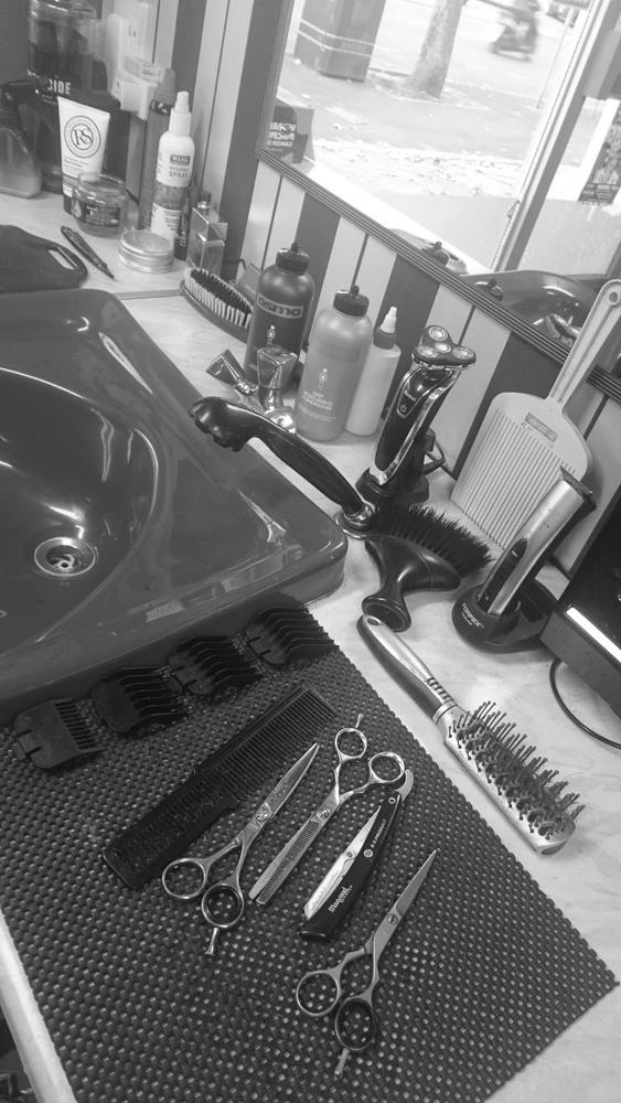 Raikers Barbers 242 Church Street, Blackpool, Lancashire, FY1 3PX