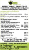 Claremont Properties