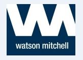 Watson Mitchell