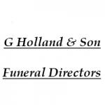 G Holland & Son Funeral Directors Ltd