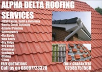 Alpha Delta Roofing Services