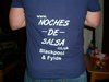 NOCHES DE SALSA