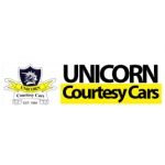 Unicorn Courtesy Cars