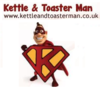 Kettle & Toaster Man