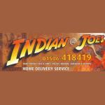 Indian At Joes