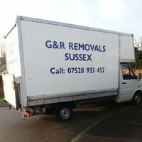 G&R Removals Sussex