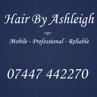 Ashleigh - Mobile Hairdresser Cardiff