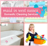 Maid in West Sussex