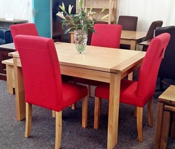 Willis & Gambier Xanadu Table & Chairs - Only £499