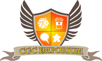 Comics Games and Coffee Ltd