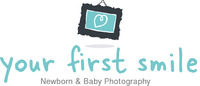 Your First Smile - Newborn & Baby Photography