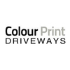 Colour Print Driveway