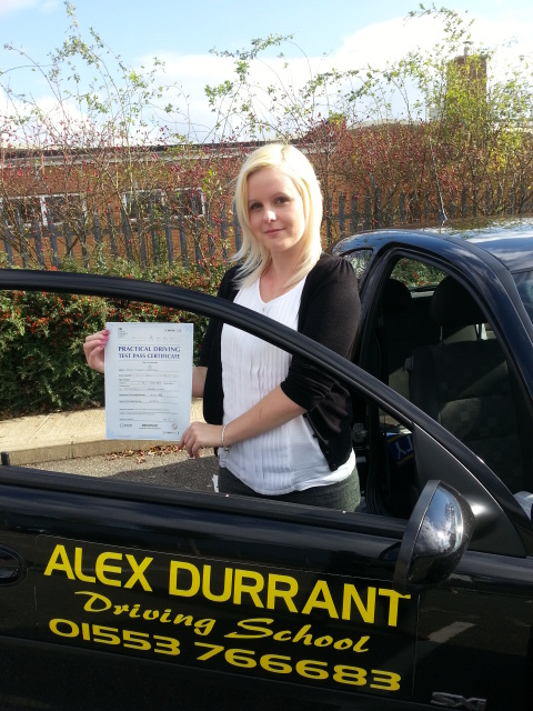 driving lessons kings lynn
