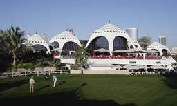 Emirates Golf Majlis Course