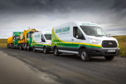 Enviro-Clean (Scotland) Ltd Fleet