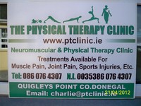 The Physical Therapy Clinic