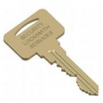 Security Locksmith Services