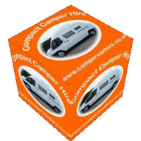 Compact Camper Hire