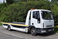 AWT vehicle recovery