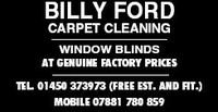 Billy Ford Window Blinds