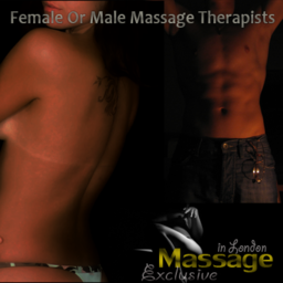 Massage in London, relaxing, sensual