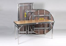 Easylift Aluminium Tables