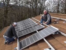 Solar Install