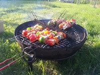 UK Fire Bowls