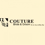 Couture Bride & Groom