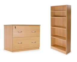 Wooden Storage