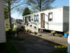 Haggerston Castle Caravan