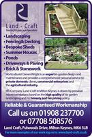 Land Craft
