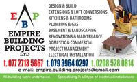 Empire Building Projects LTD