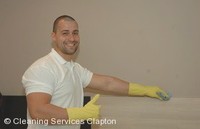 Sparkling Cleaning Clapton