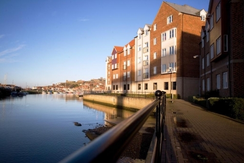 Shoreline Cottages Henrietta Street Whitby North Yorkshire Yo22