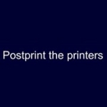 Postprint