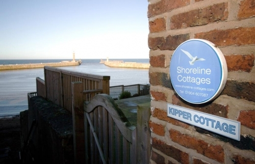 Shoreline Cottages Henrietta Street Whitby North Yorkshire Yo22