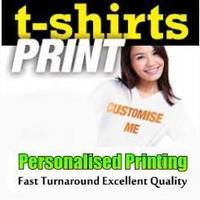 personalised printing