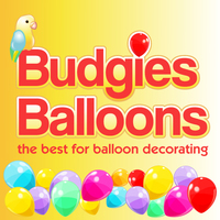Budgies Balloons